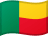 贝宁国旗