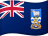 福克兰群岛国旗