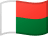 马达加斯加国旗