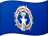 北马里亚纳群岛国旗