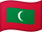 马尔代夫国旗