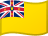 纽埃国旗