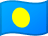 帕劳国旗