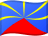 留尼汪岛国旗