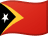 东帝汶国旗